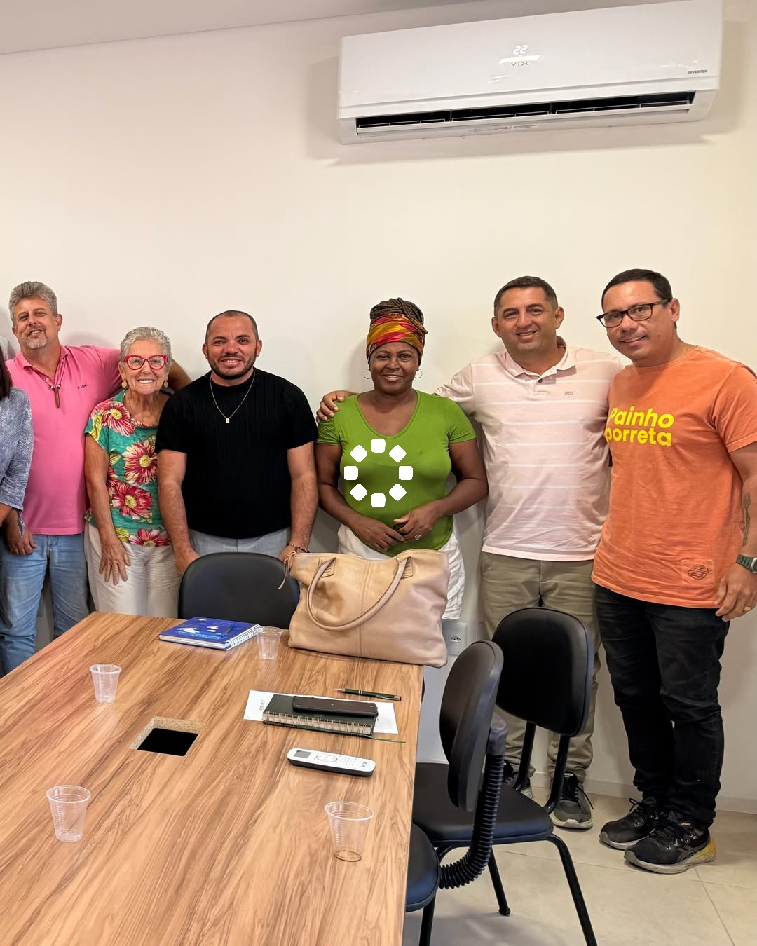 Conselho de Turismo de Cabrália promove reunião ordinária com a presença do prefeito e apresentação do novo secretário da pasta